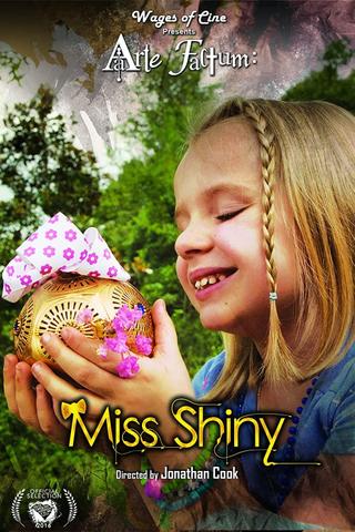 Miss Shiny poster