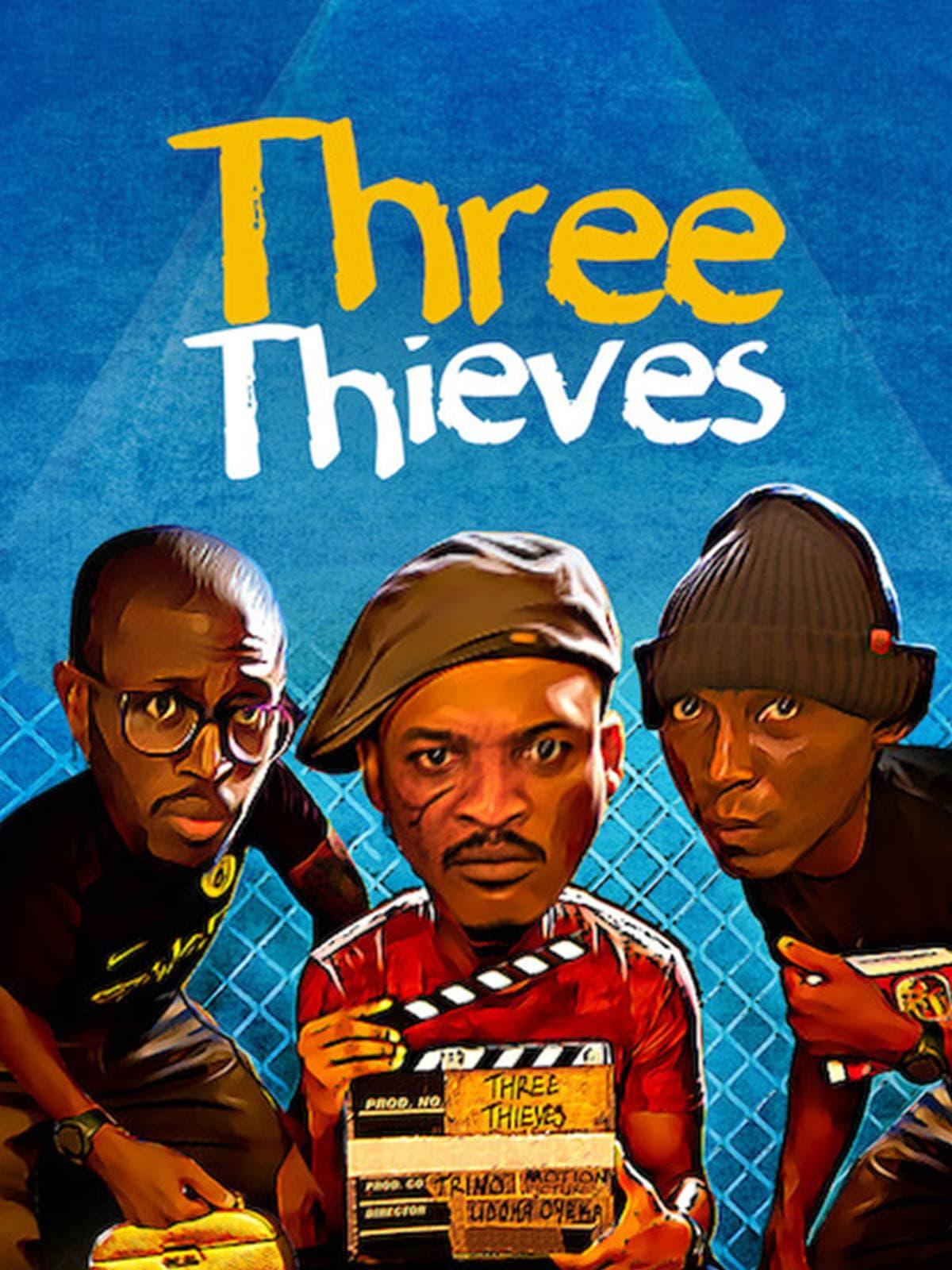 Three Thieves poster