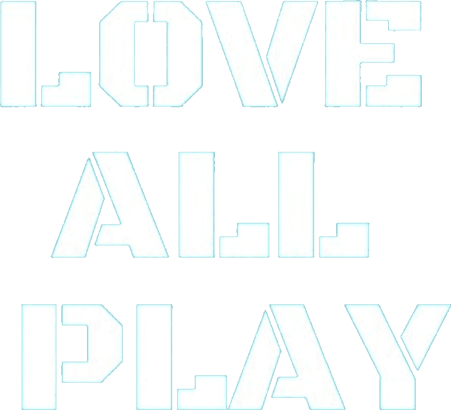 Love All Play logo