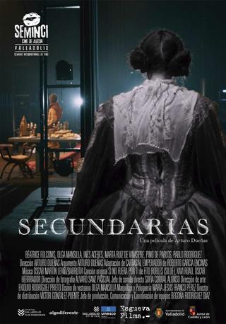 Secundarias poster