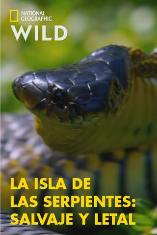 Snake Island: Wild & Deadly poster