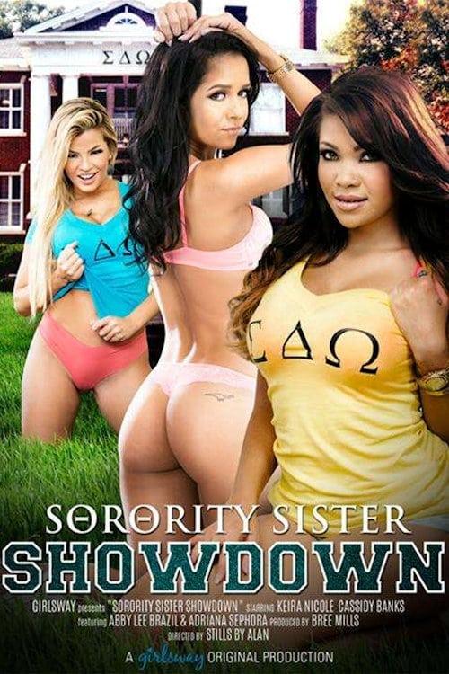 Sorority Sister Showdown poster