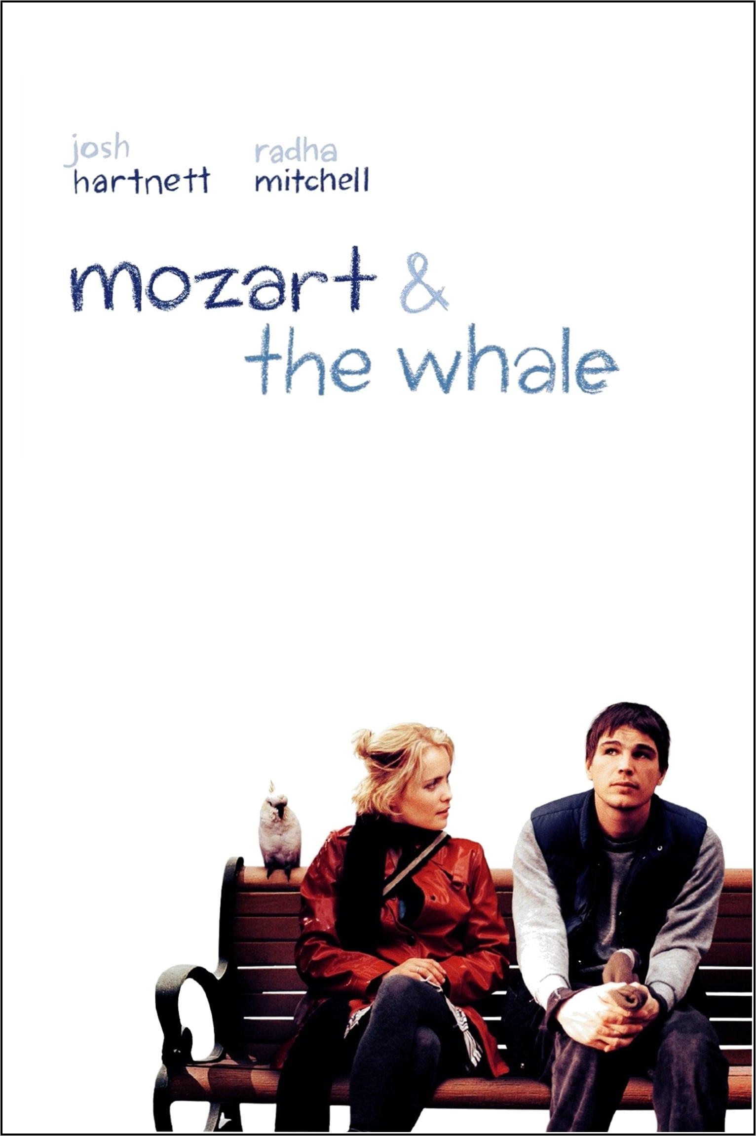 Mozart and the Whale poster