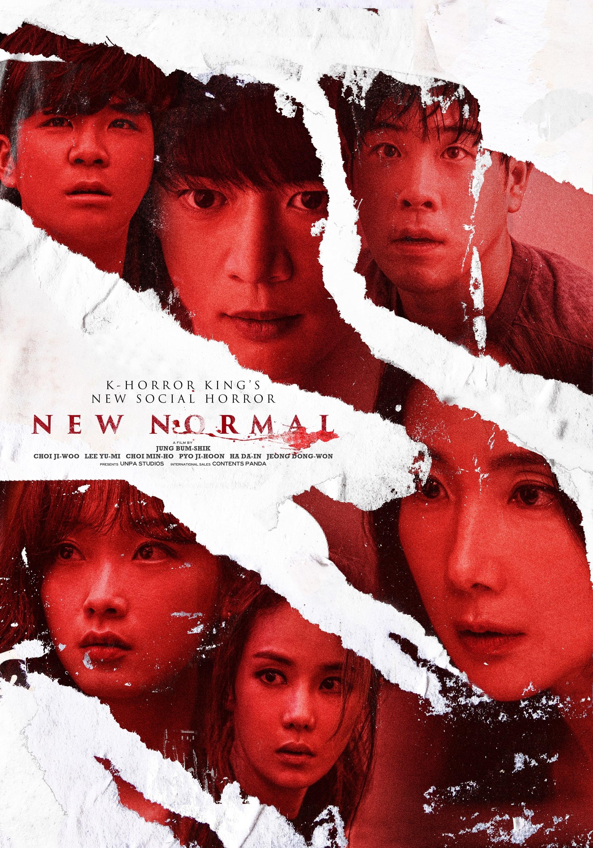 New Normal poster