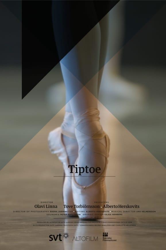 Tiptoe poster