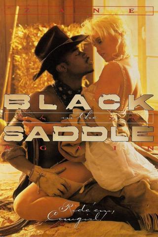 Black in the Saddle Again poster