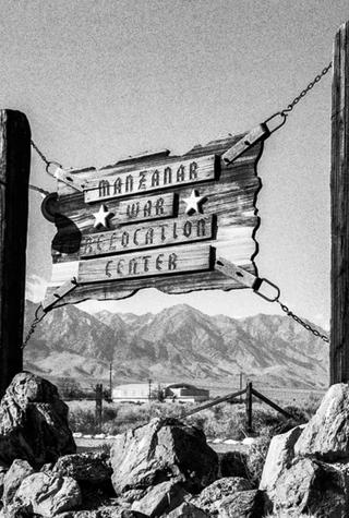The Road to Manzanar: The Story of an American Internment Camp poster