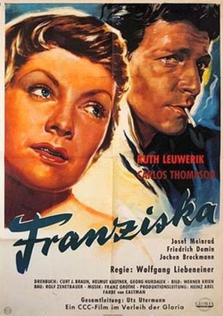 Goodbye, Francesca! poster