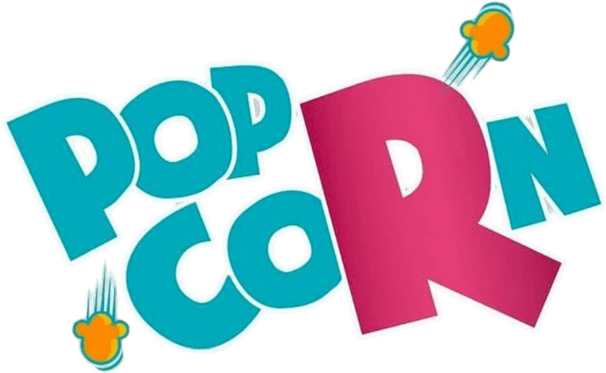 Pop Corn logo