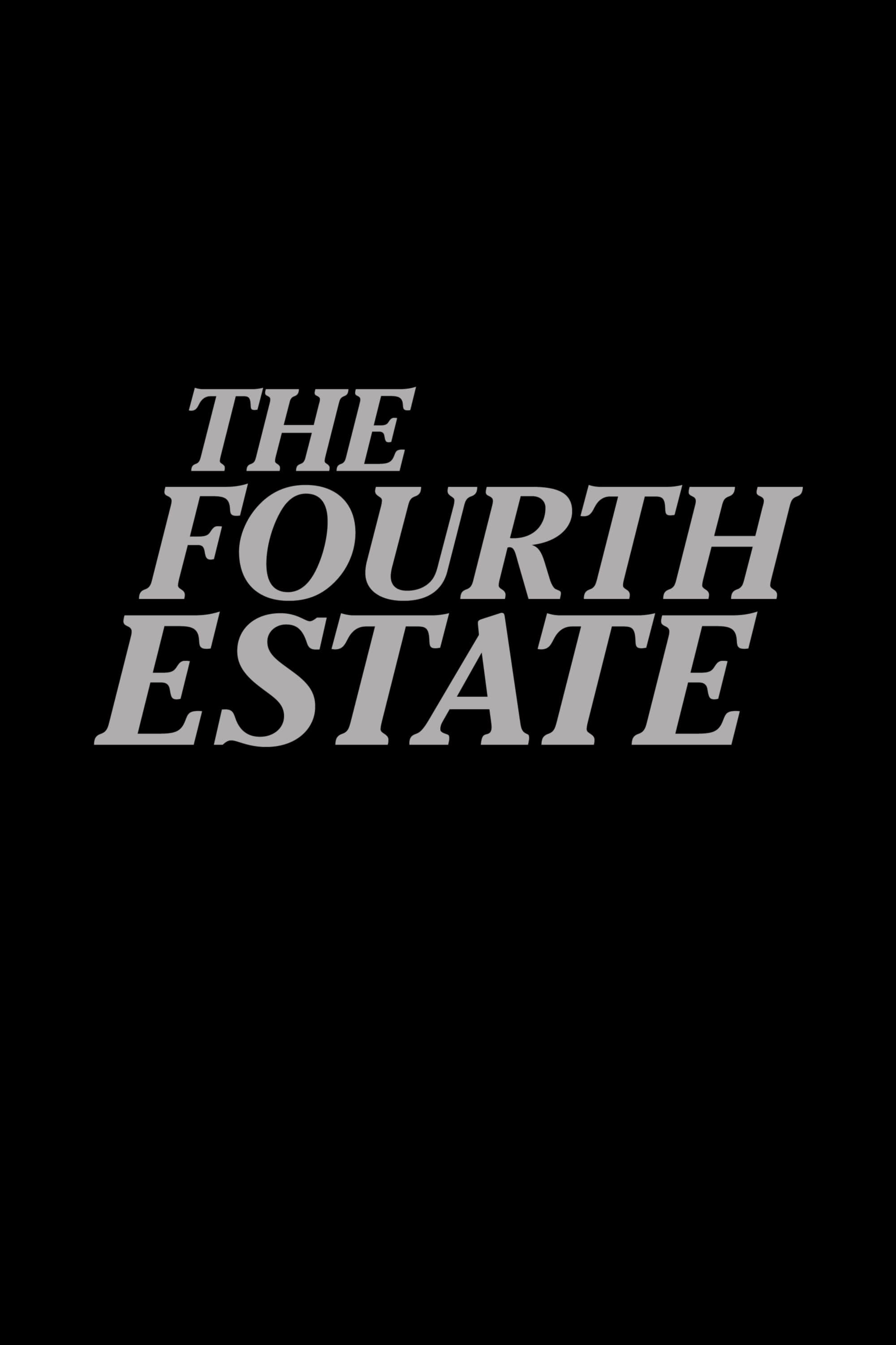 The Fourth Estate poster