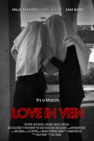 Love in Vein poster