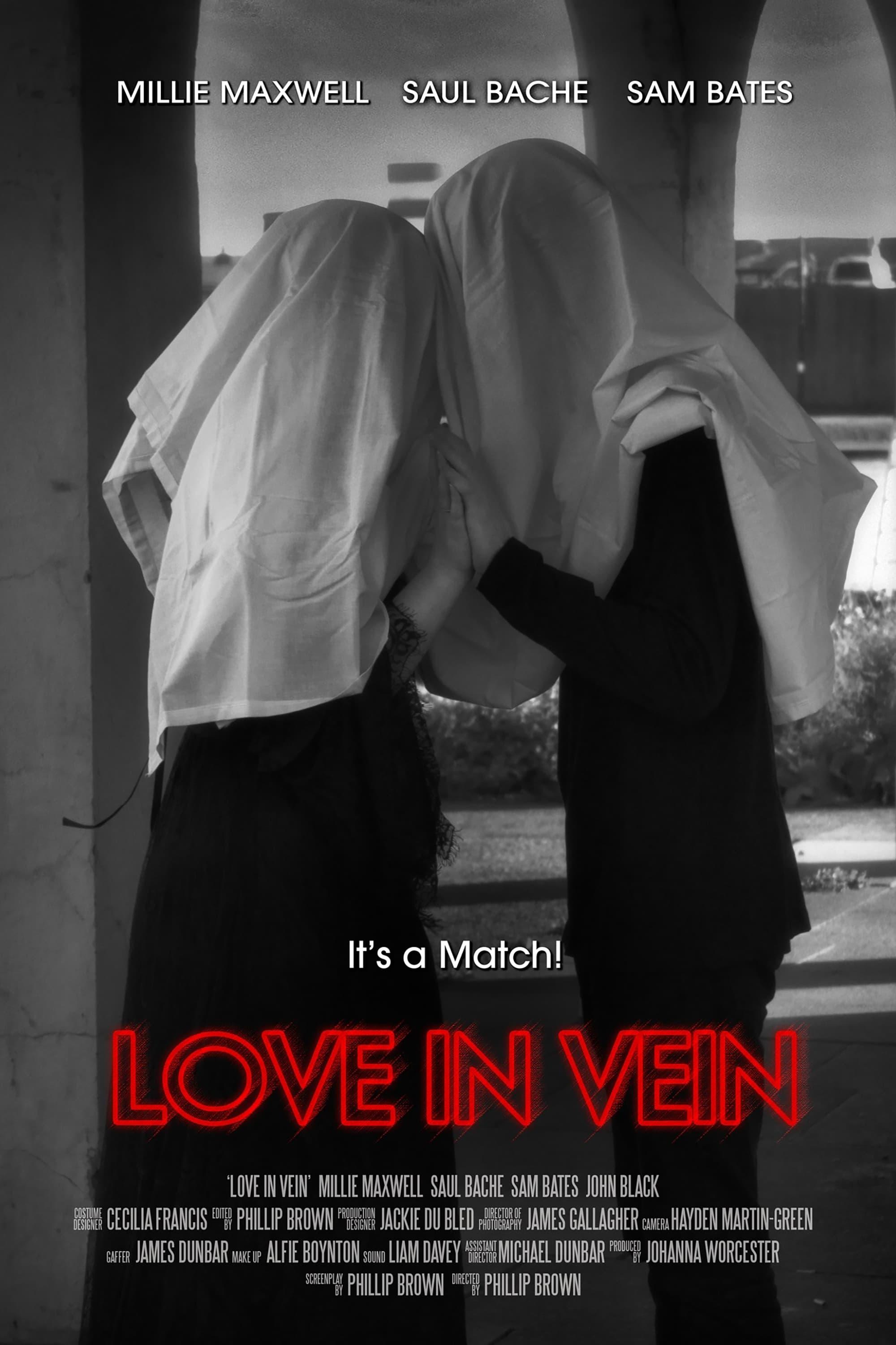 Love in Vein poster