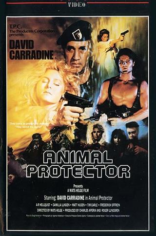 Animal Protector poster