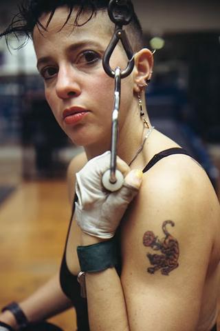 Kathy Acker pic