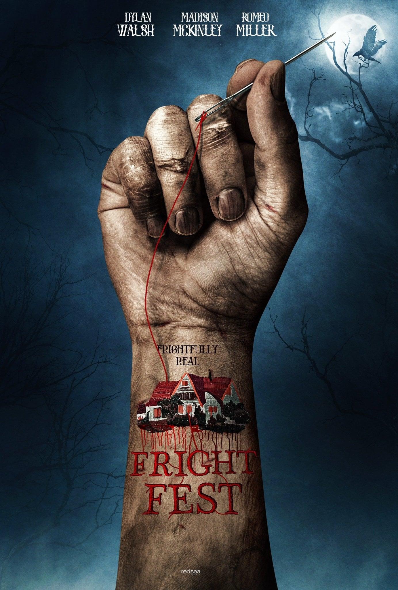 Fright Fest poster