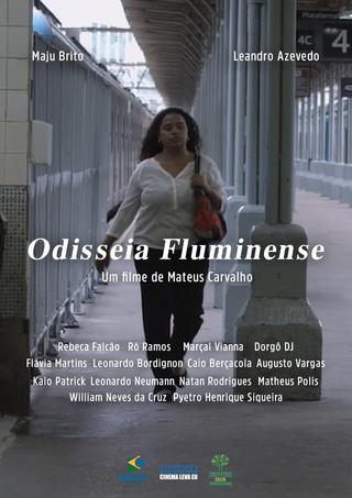 Odisseia Fluminense poster