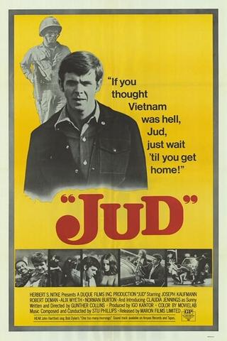 Jud poster