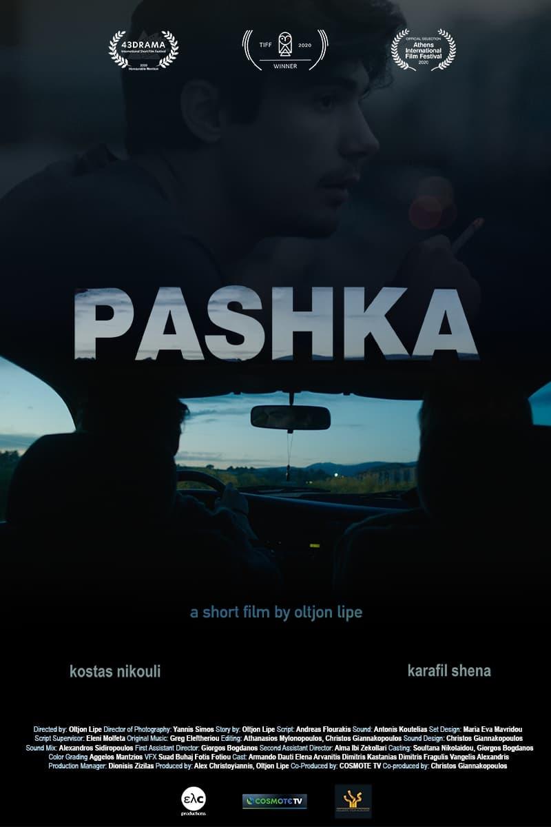 Pashka poster