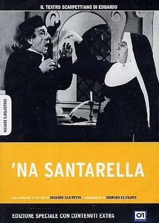 'Na Santarella poster