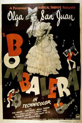 Bombalera poster