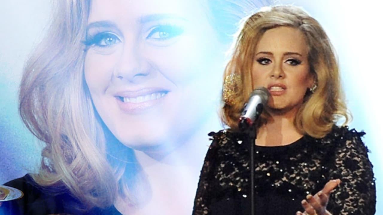 Adele: Someone Like Me backdrop