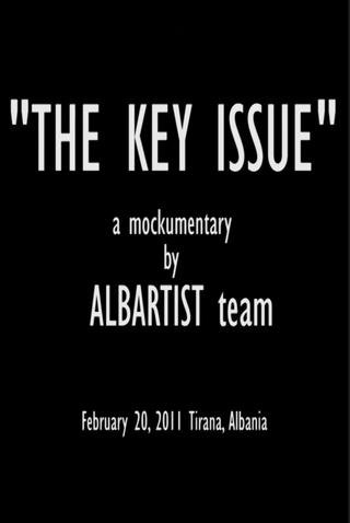 The Key Issue poster