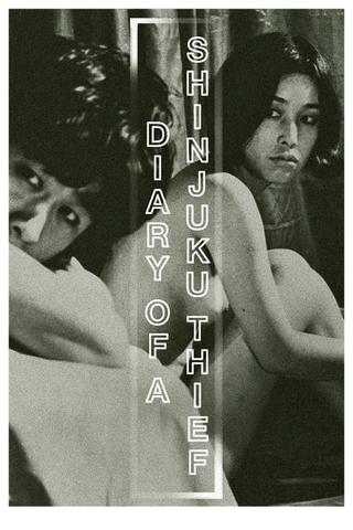Diary of a Shinjuku Thief poster
