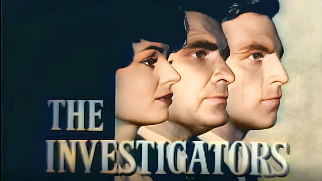 The Investigators backdrop