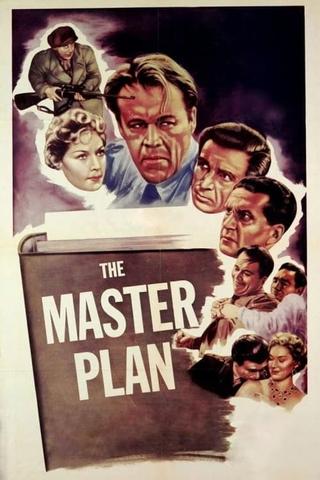 The Master Plan poster