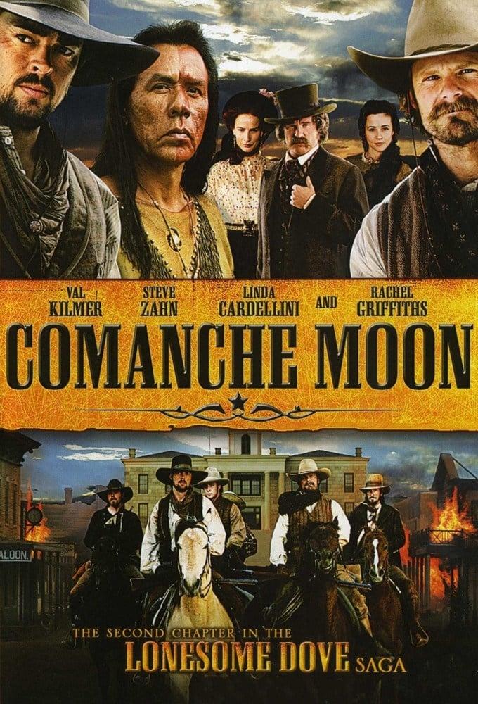 Comanche Moon poster