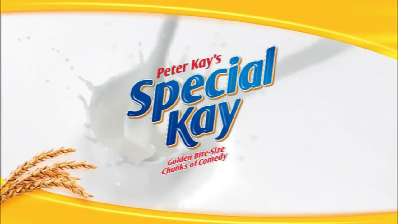 Peter Kay's Special Kay backdrop
