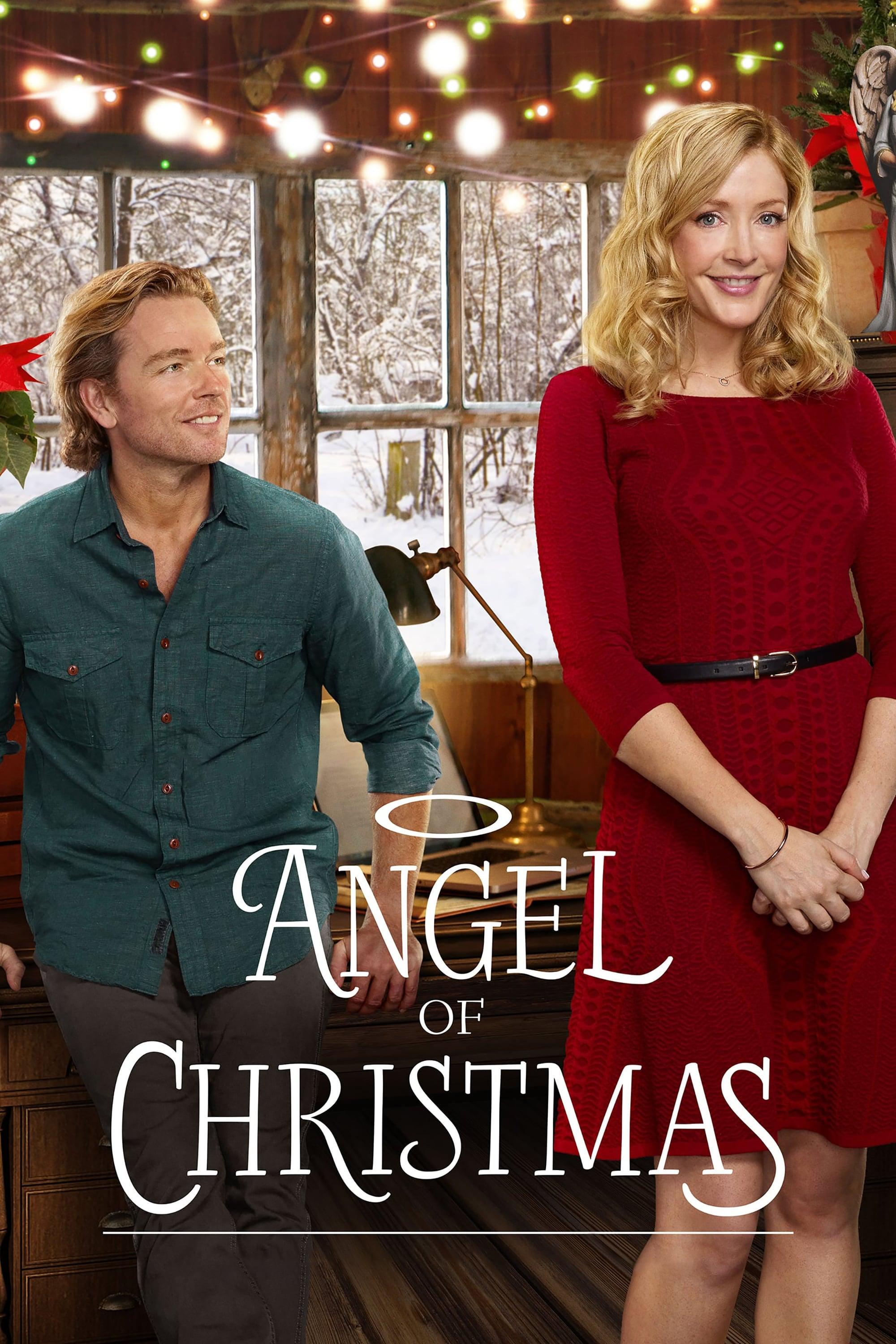 Angel of Christmas poster