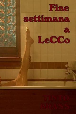 Weekend in Lecco poster