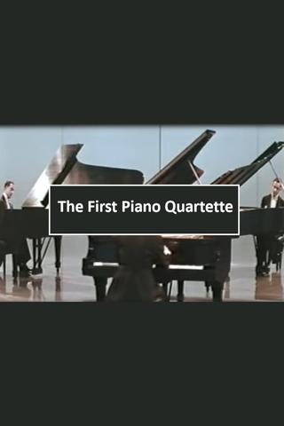 The First Piano Quartette poster