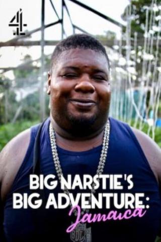 Big Narstie's Big Jamaica poster