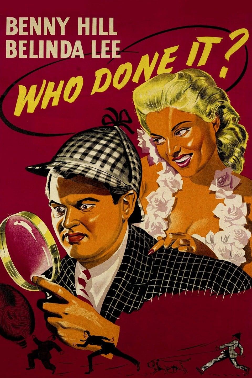 Who Done It? poster