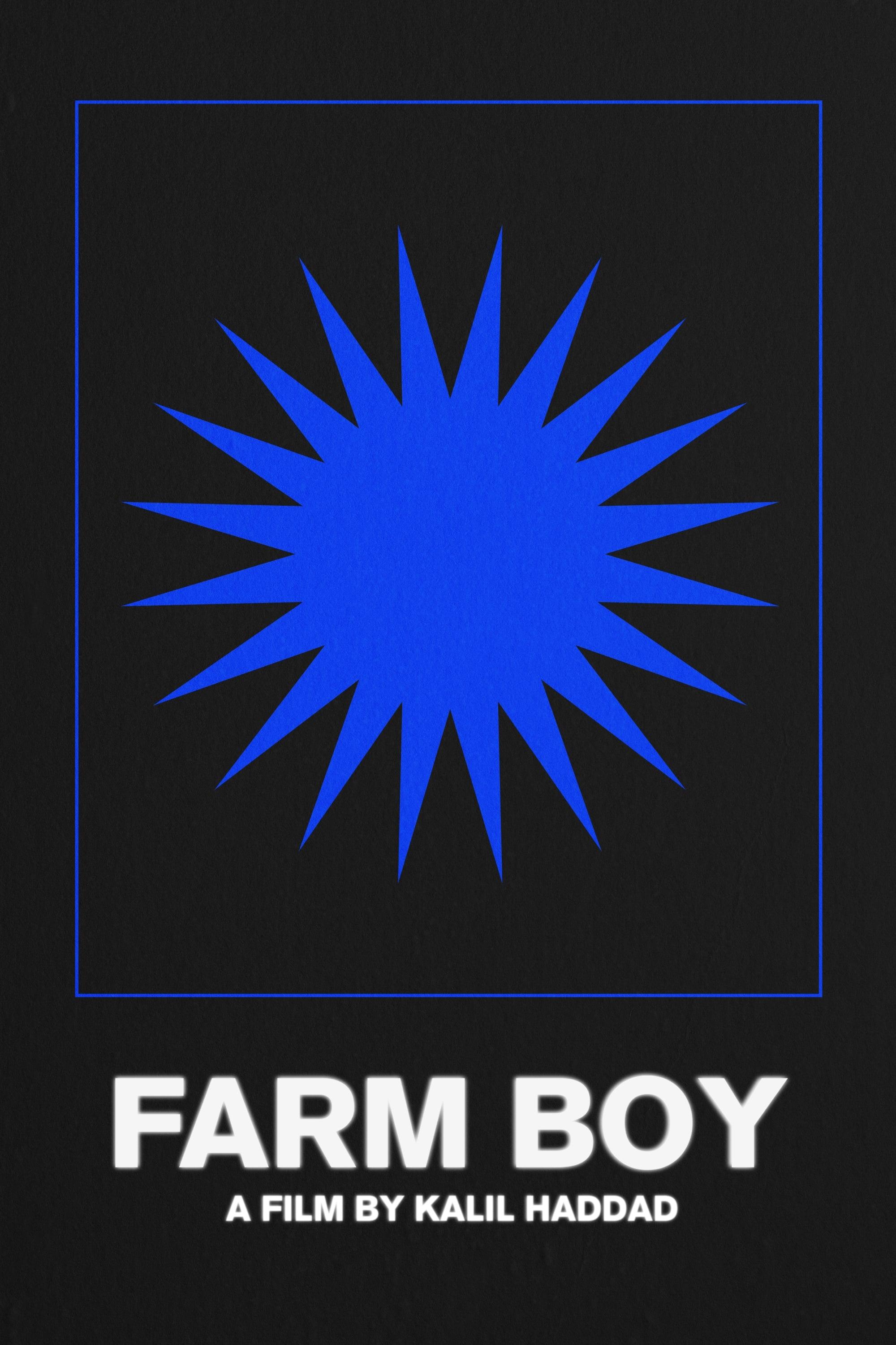 Farm Boy poster