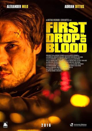 First Drop of Blood poster