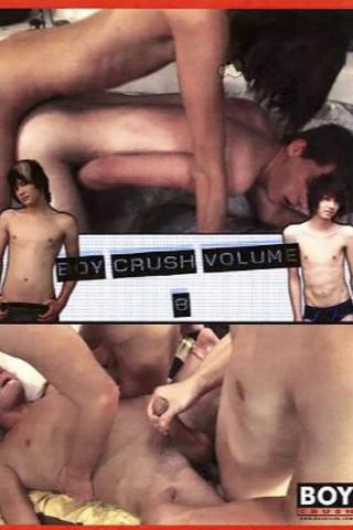 Boy Crush 8 poster