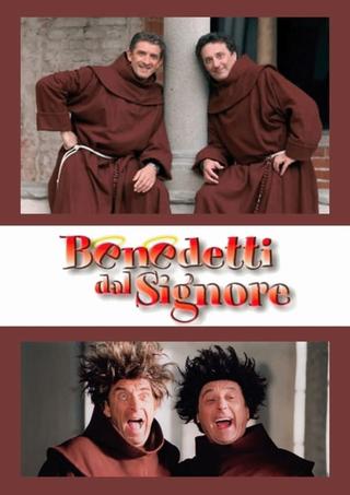 Benedetti dal Signore poster