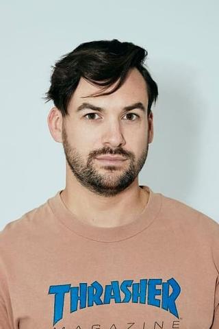 Ross MacDonald pic