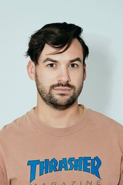 Ross MacDonald poster