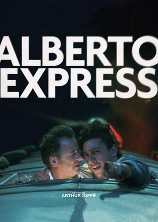 Alberto Express poster