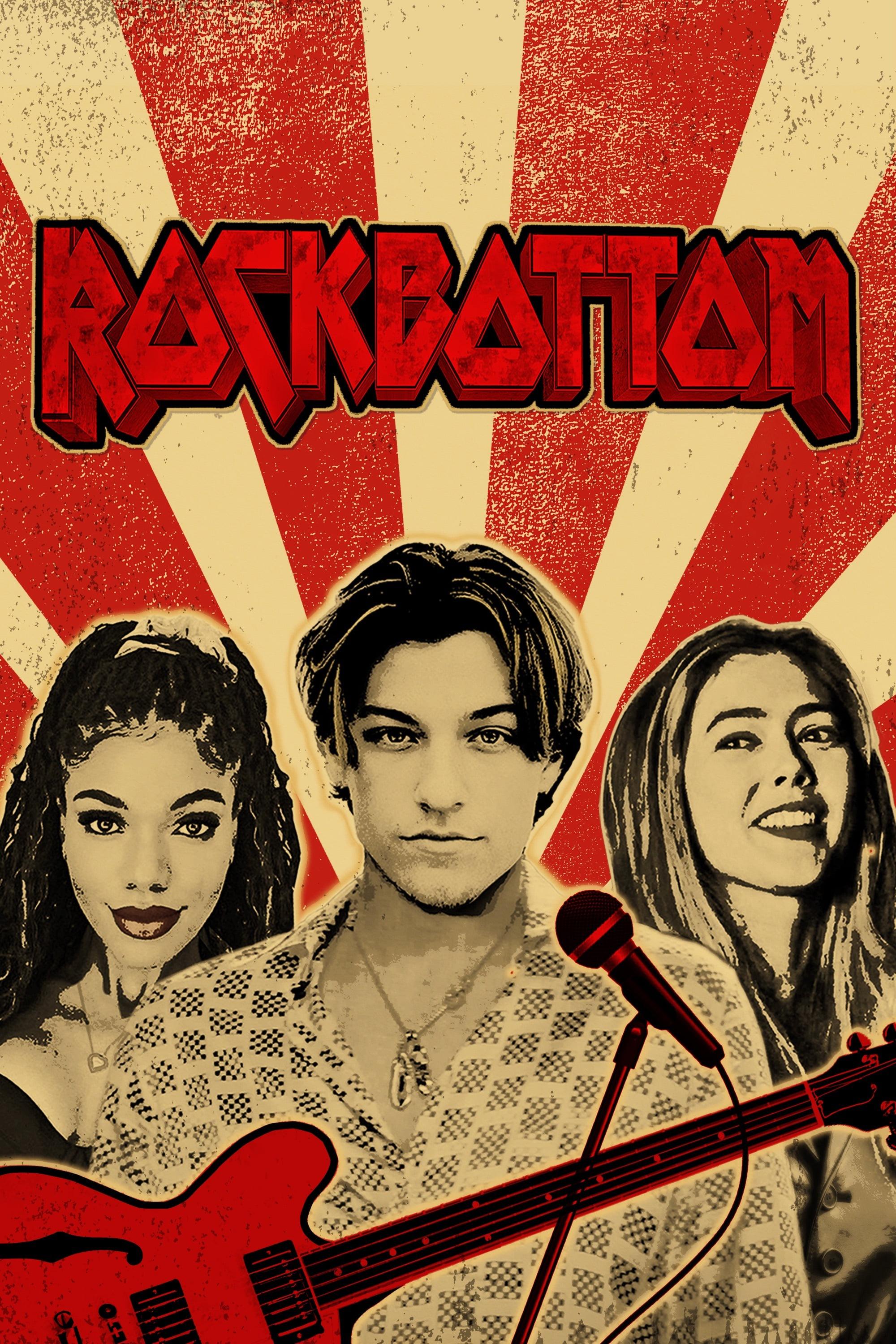 Rockbottom poster