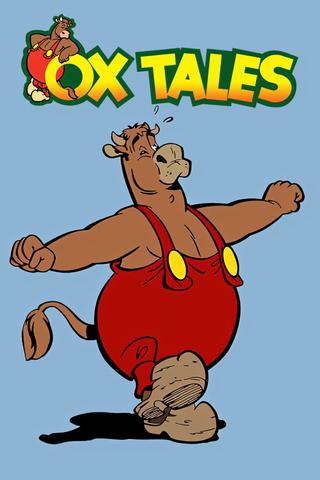 Ox Tales poster