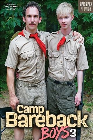 Camp Bareback Boys 3 poster