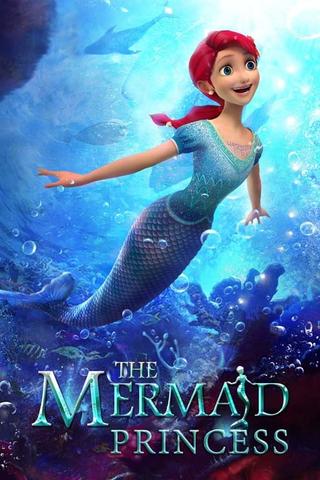 The Mermaid Princess poster