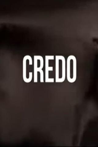 Credo poster