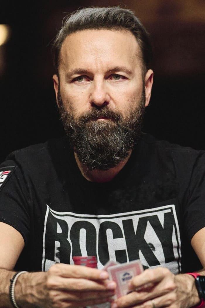 Daniel Negreanu poster