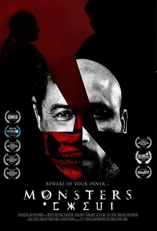 Monsters poster